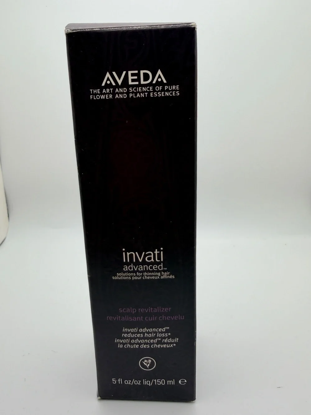 Aveda Invati Advanced Scalp Revitalizer Reduced Hair Loss 5 fl oz/150 mL